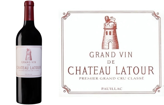 château latour