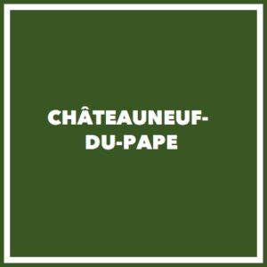 Châteauneuf du Pape