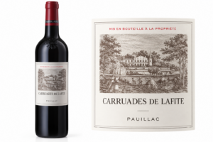 Carruades de Lafite 2022