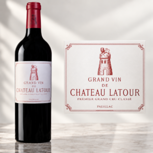 Château Latour 2015