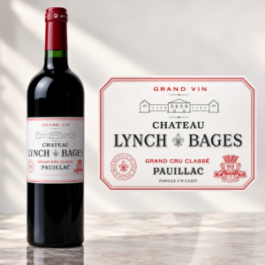 Château Lynch Bages 2022