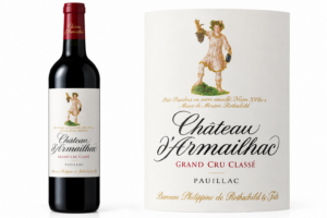 Château d'Armailhac 2022