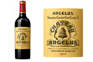 Château Angelus 2017