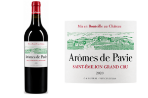 Arômes de Pavie 2020