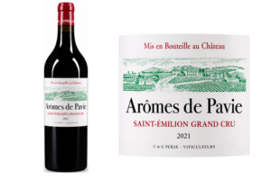 Arômes de Pavie 2021