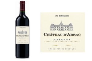 Château d'Arsac 2015