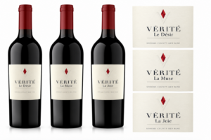 Domaine Vérité : Caisse trilogie 2019