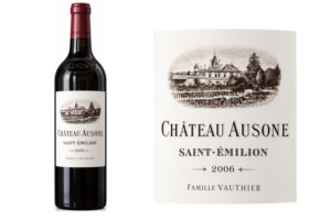 Château Ausone 2006