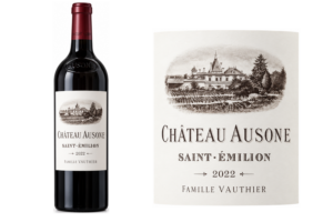 Château Ausone 2022