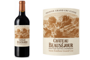 Château Beauséjour (HDL) 2017