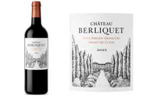 Château Berliquet 2022