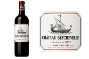 Château Beychevelle 2022