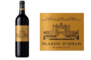 Blason d'Issan 2018