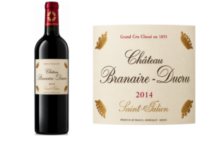 Château Branaire-Ducru 2014