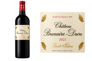 Château Branaire-Ducru 2021