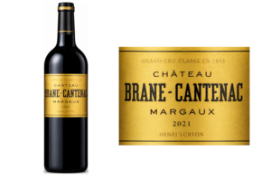 Château Brane-Cantenac 2021
