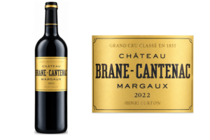 Château Brane-Cantenac 2022