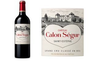 Château Calon Ségur 2022