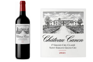 Château Canon 2021