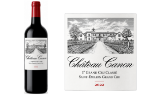 Château Canon 2022