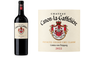 Château Canon La Gaffelière 2022