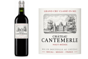 Château Cantemerle 2021