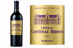 Château Cantenac Brown 2015
