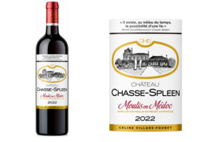 Château Chasse Spleen 2022
