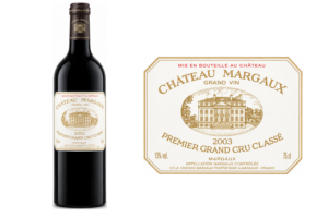 Château Margaux 2003