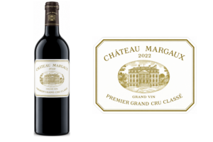 Château Margaux 2022