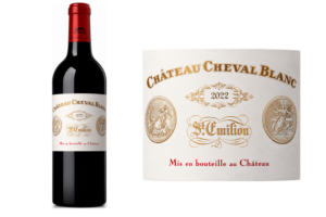 Château Cheval Blanc 2022