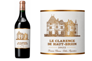 Le Clarence de Haut-Brion 2022