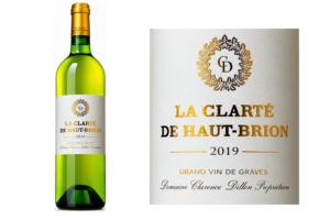 La Clarté de Haut-Brion 2019