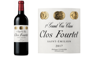 Clos Fourtet 2017