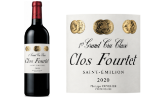 Clos Fourtet 2020