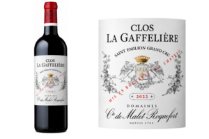 Clos La Gaffelière 2022