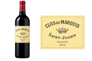 Clos du Marquis 2016