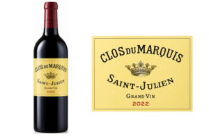 Clos du Marquis 2022