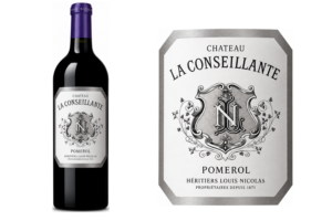Château La Conseillante 2018
