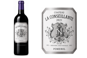 Château La Conseillante 2021