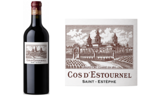 Château Cos d'Estournel 2017