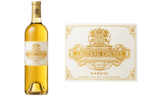 Château Coutet 2022
