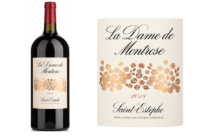 La Dame de Montrose 2018 - Magnum (150 cl)