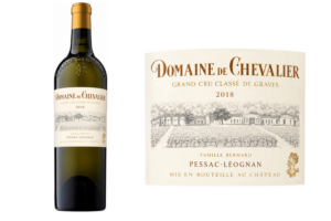 Domaine de Chevalier blanc 2018