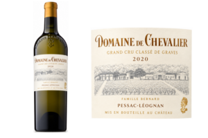 Domaine de Chevalier blanc 2020