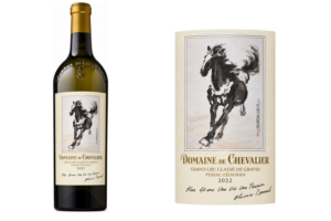 Domaine de Chevalier blanc 2022