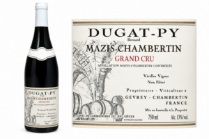 Domaine Dugat-Py Mazis-Chambertin Grand Cru Vieilles Vignes 2010
