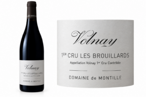 Domaine de Montille Volnay 1er Cru "Les Brouillards" 2016
