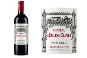 Château L'Église-Clinet 2020