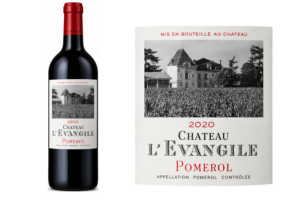 Château l’Évangile 2020